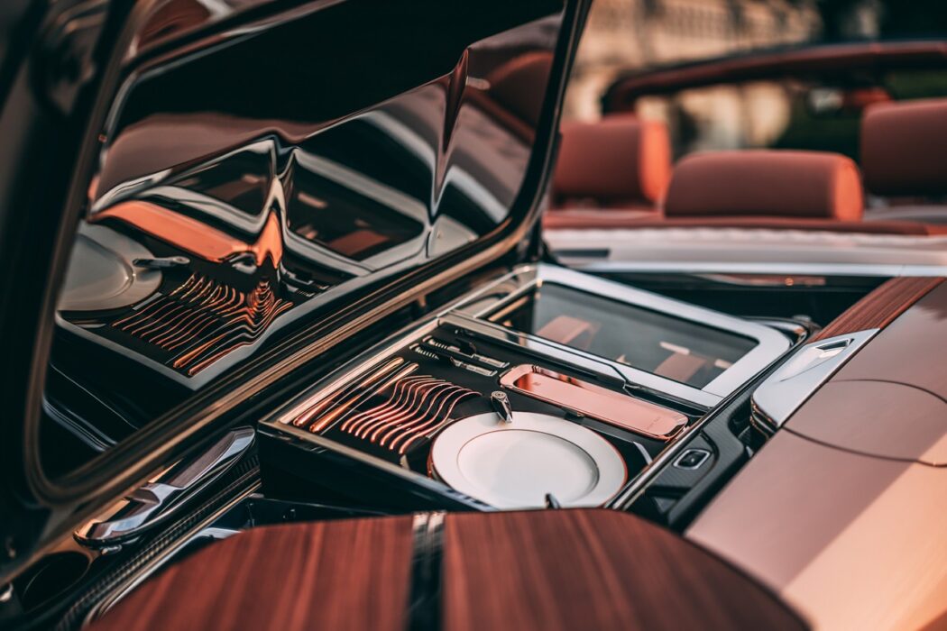 The Second Rolls-Royce Boat Tail Coachbuild Is Inspired by Pearls