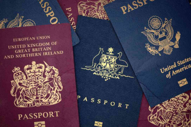 These are the Most Powerful Passport to Have in 2022