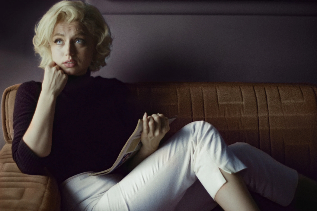 Ana de Armas Looks Stunning as Marilyn Monroe Netflix's Blonde Trailer