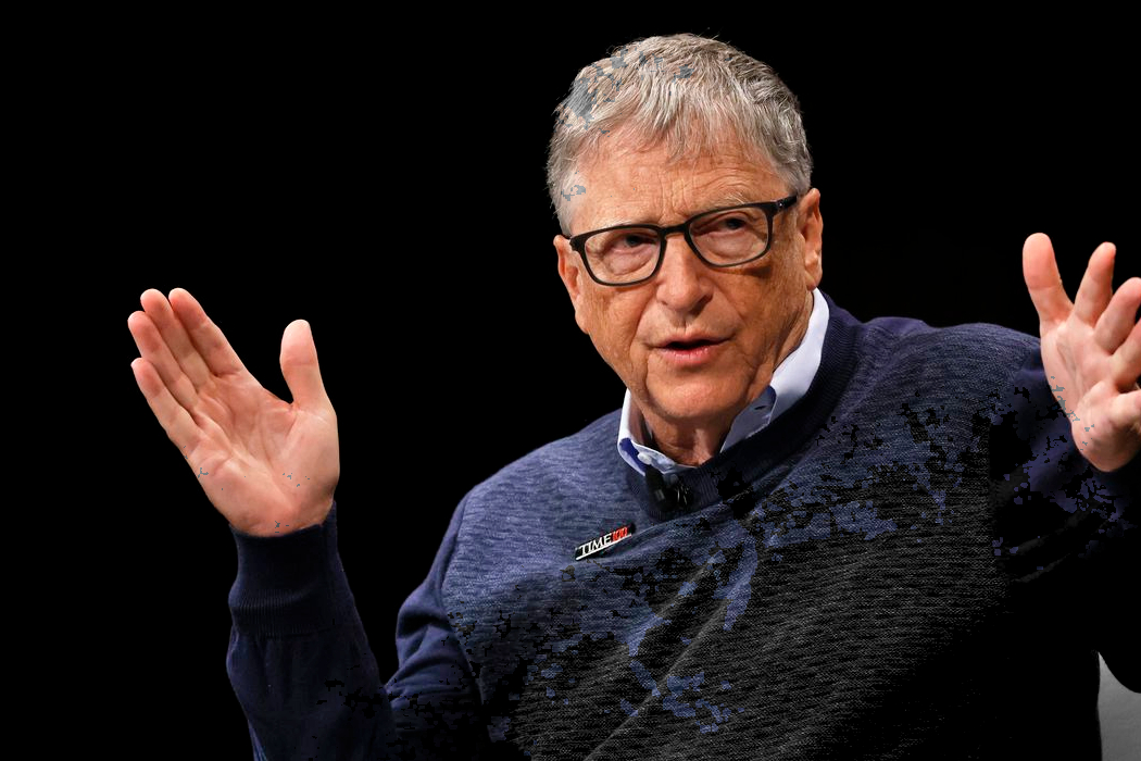 Bill Gates Thinks Crypto and NFTs are Based on Greater Fool Theory