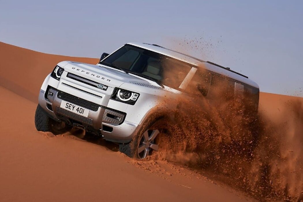 2023 Land Rover Defender 130 is coming to Australia