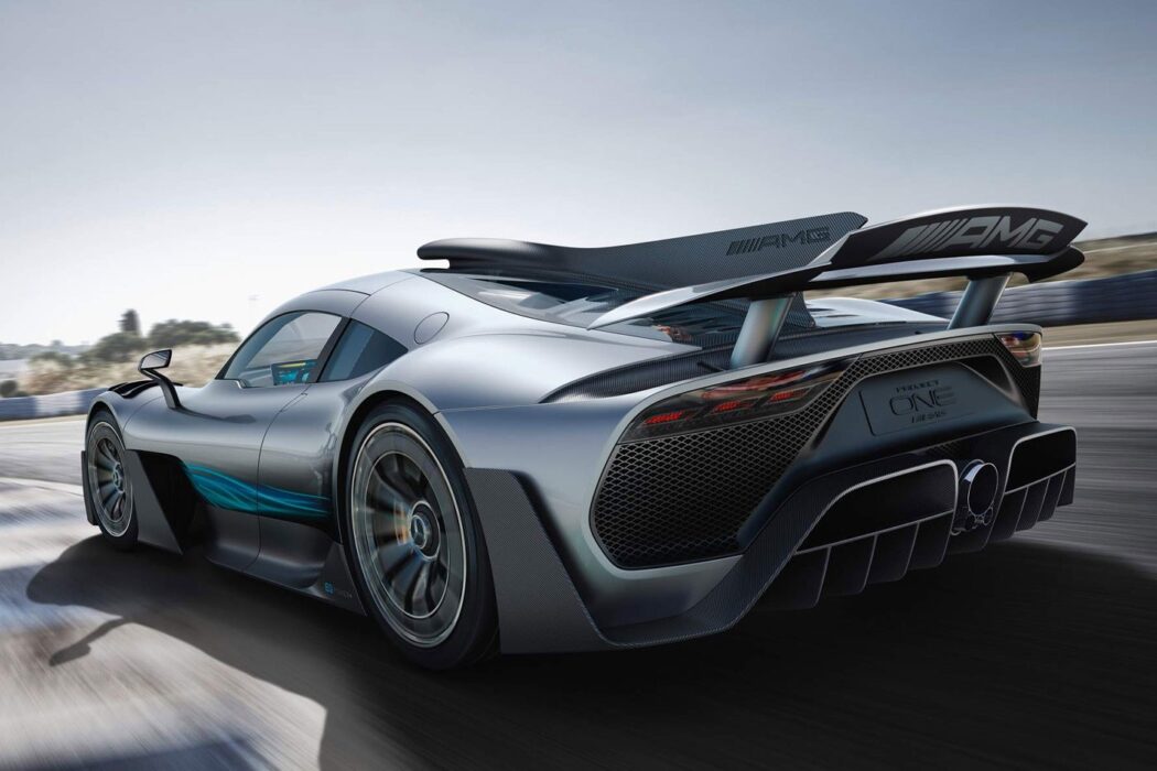 The Hotly Anticipated Hypercar- The Mercedes-AMG is Finally Here