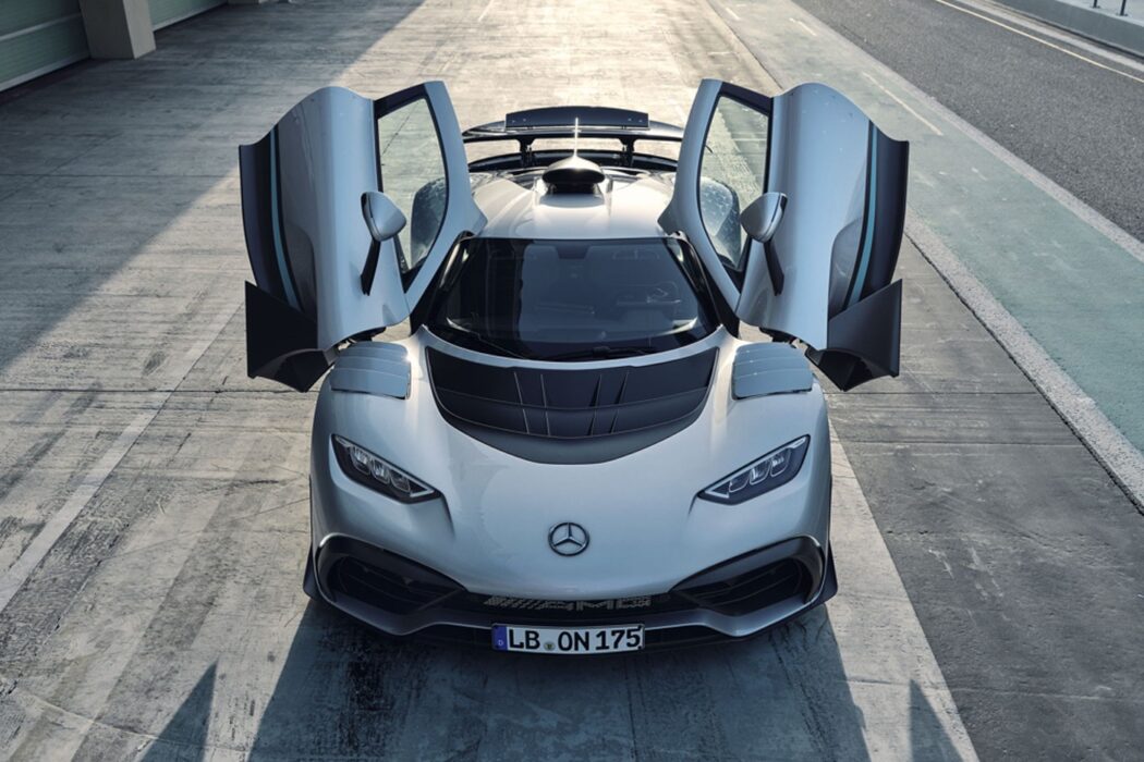 The Hotly Anticipated Hypercar- The Mercedes-AMG is Finally Here