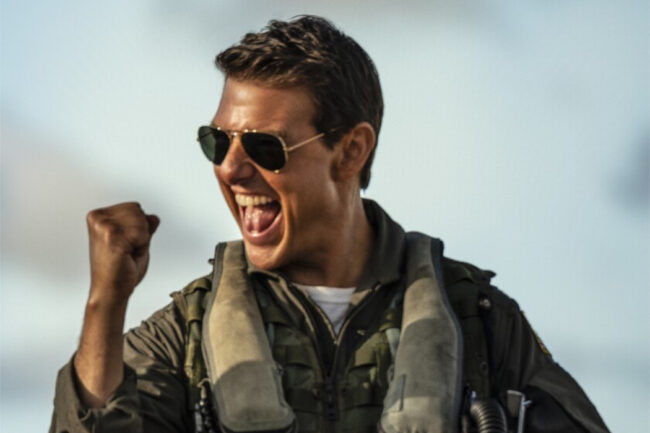 Top Gun: Maverick Surpasses US$1 Billion at the Worldwide Box Office