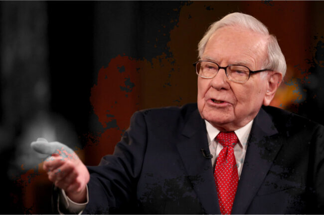 Somebody Just Paid AU$27 Million for a Lunch with Warren Buffett