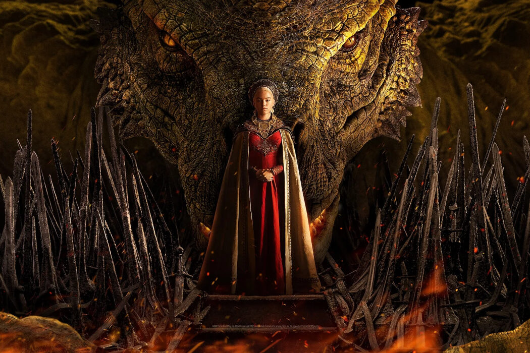 House of the Dragon Trailer Has More Dragons Than All of GOT