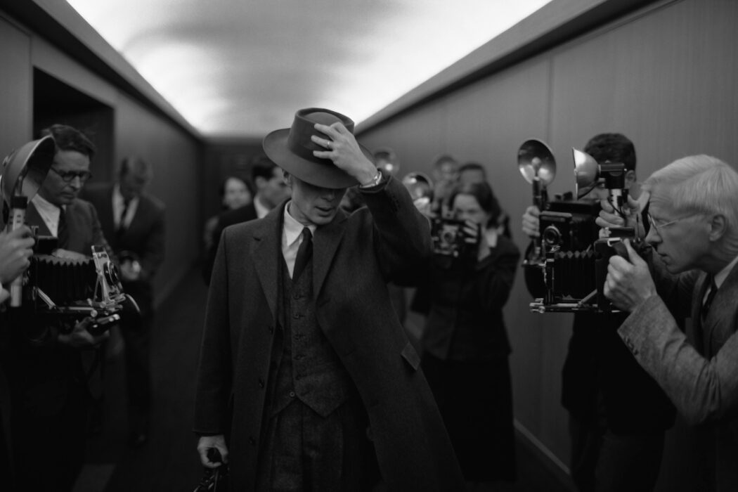 Oppenheimer Trailer: Christopher Nolan is Going Back to Black and White