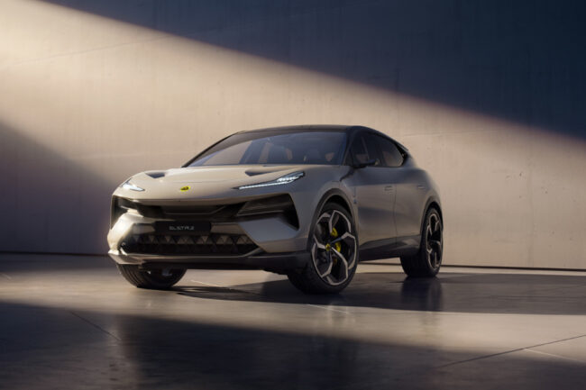 Lotus Launches Three Versions of Eletre That Will Go On Sale in 2024