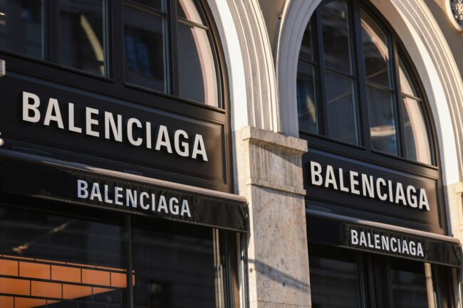 Balenciaga Comes Under Fire for Controversial Holiday Campaign Featuring Children