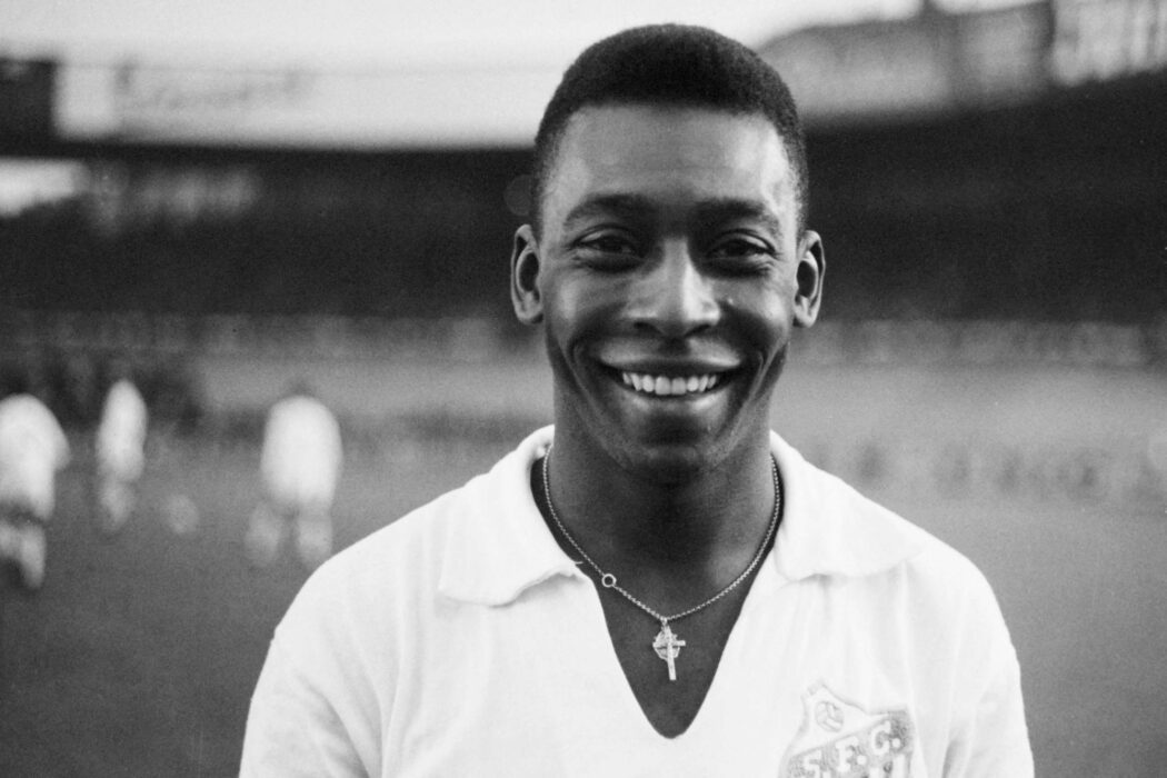 Pelé: The Great Brazilian Football Legend