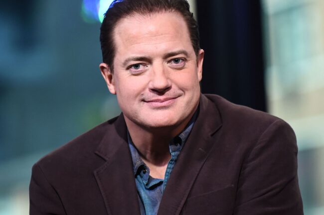 Brendan Fraser Wasn't At The 2023 Golden Globes, Here's Why