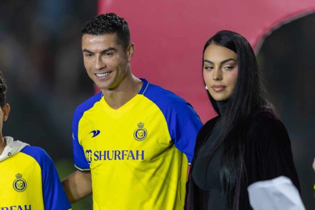 Cristiano Ronaldo: Saudi Arabia is Bending Marriage Laws