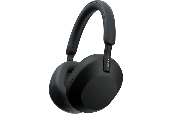 Sony WH-1000XM5 Industry Leading Noise Cancelling Wireless Headphones Black - Tim Cook: Apple CEO is Taking a 40% Pay Cut This Year