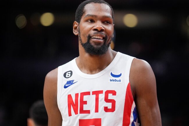 Kevin Durant Trade to Phoenix Suns Shakes Up the NBA