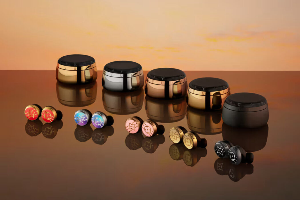 Louis Vuitton's Horizon Wireless Earbuds: The Ultimate Fashion-Forward Audio Accessory