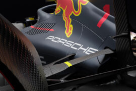 Porsche Has Finally Joined Formula 1 by Buying Stake in Red Bull